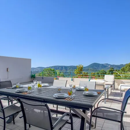 Grand Duc - Welkeys Lejlighed *