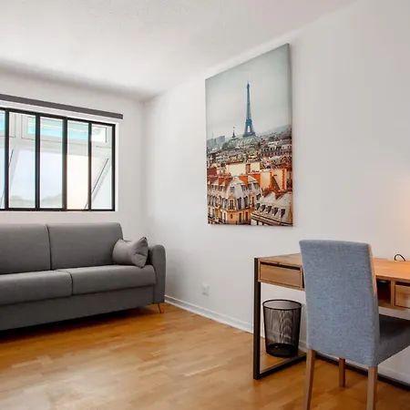 Grand Duc - Welkeys Lejlighed